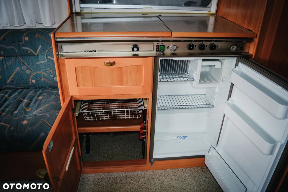 Hymer-Eriba NOVA - 21