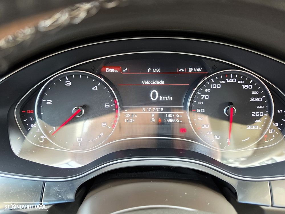 Audi A6 Avant 2.0 TDi Exclusive Multitronic - 20