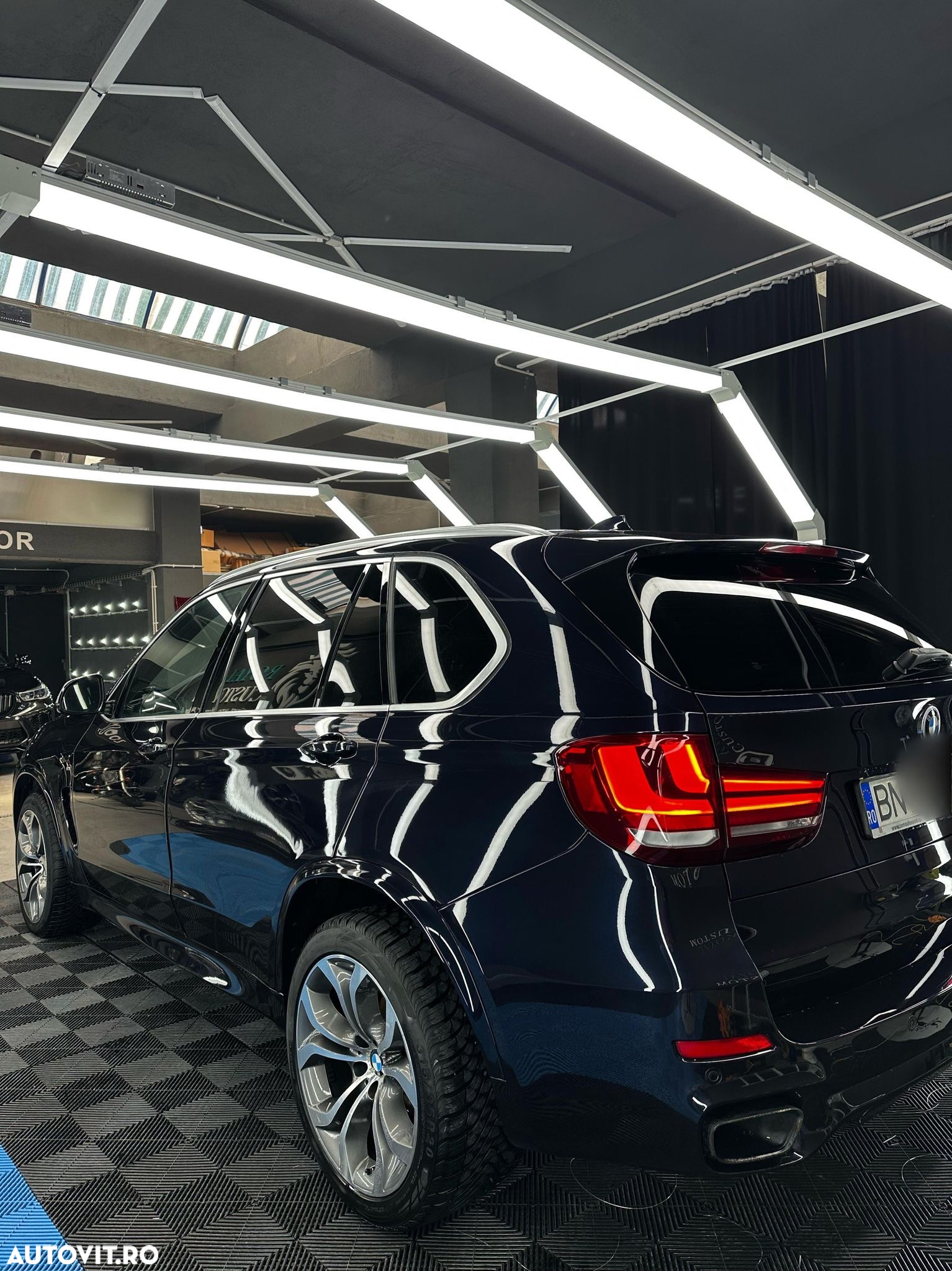 BMW X5 M M50d - 5