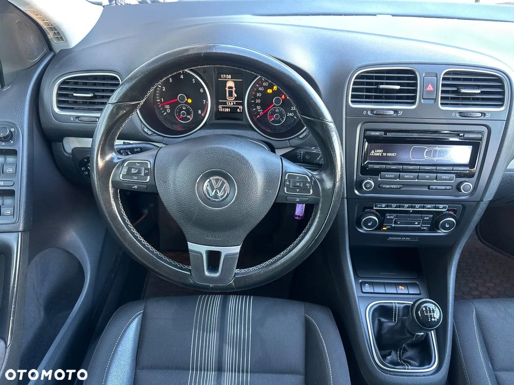 Volkswagen Golf 1.4 TSI Comfortline Optimum - 16