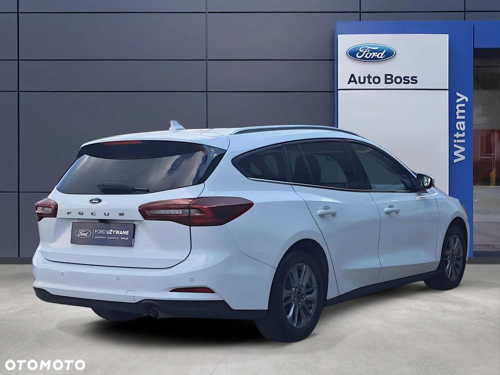 Ford Focus 2024 photo 5