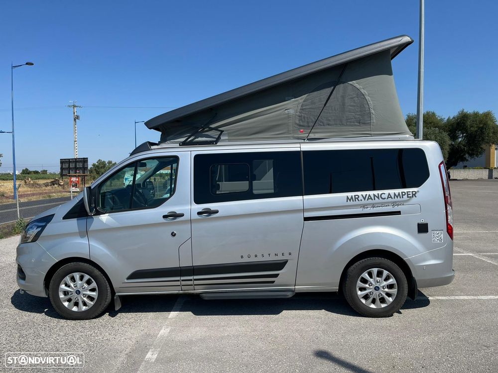 Burstner City Copa C530 - 3