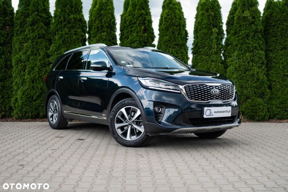 Kia Sorento - 4