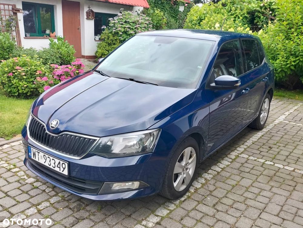 Skoda Fabia 1.2 TSI Ambition - 1