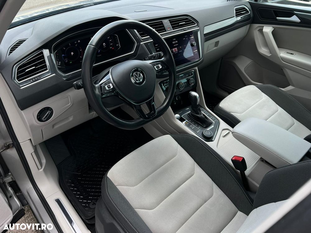 Volkswagen Tiguan 2.0 TDI 4Mot DSG Highline - 13