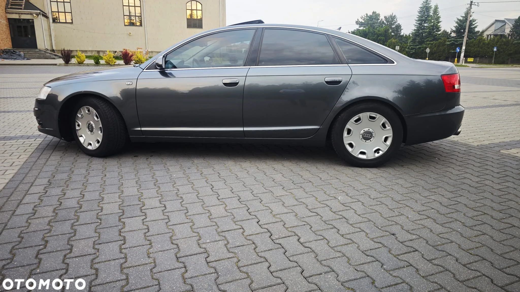 Audi A6 4.2 FSI Quattro Tiptronic - 18