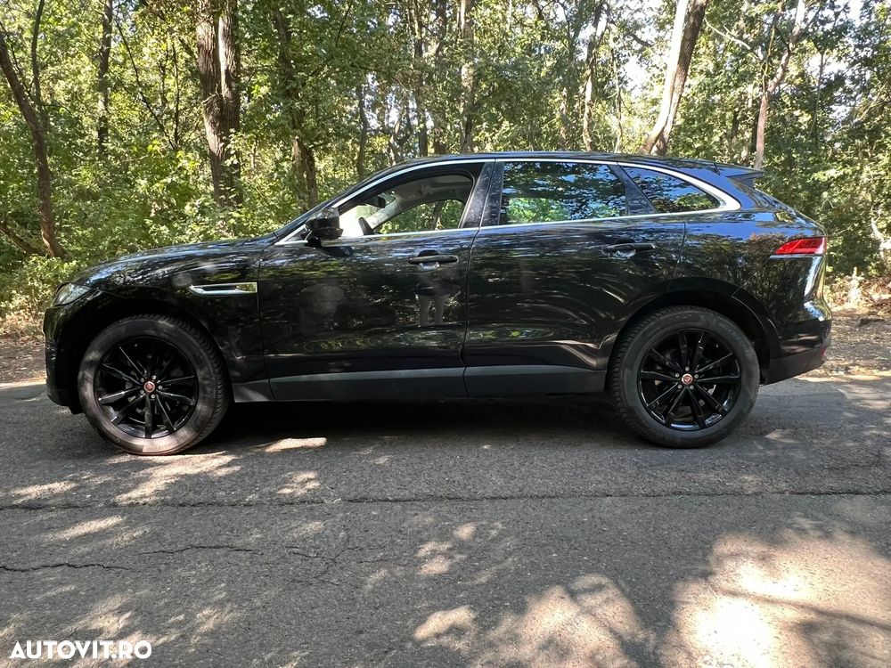 Jaguar F-Pace - 12
