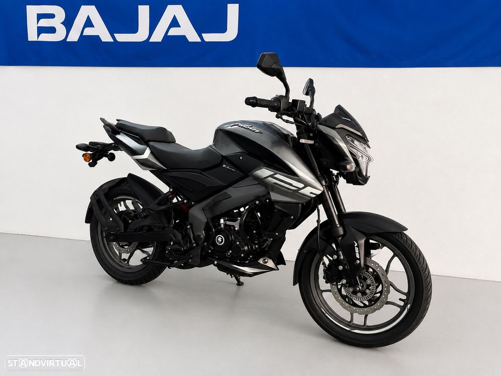 Bajaj Pulsar NS NS125 - 16