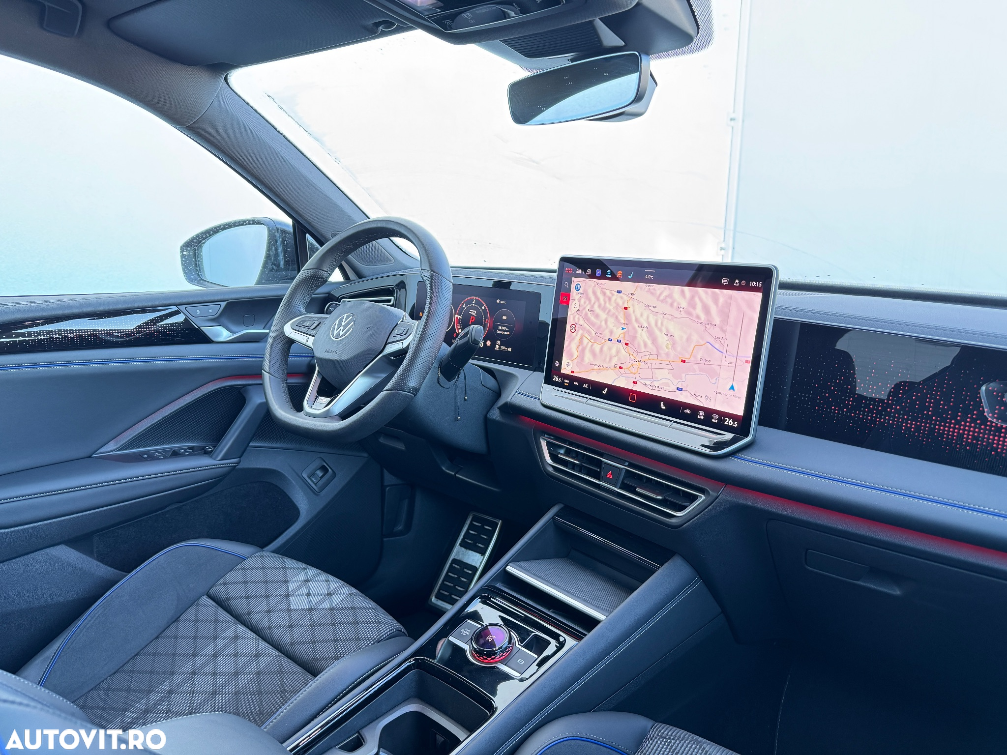 Volkswagen Tiguan 2.0 TDI DSG 4Motion R-Line - 27