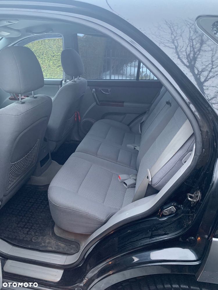 Kia Sorento 3.5 V6 - 10