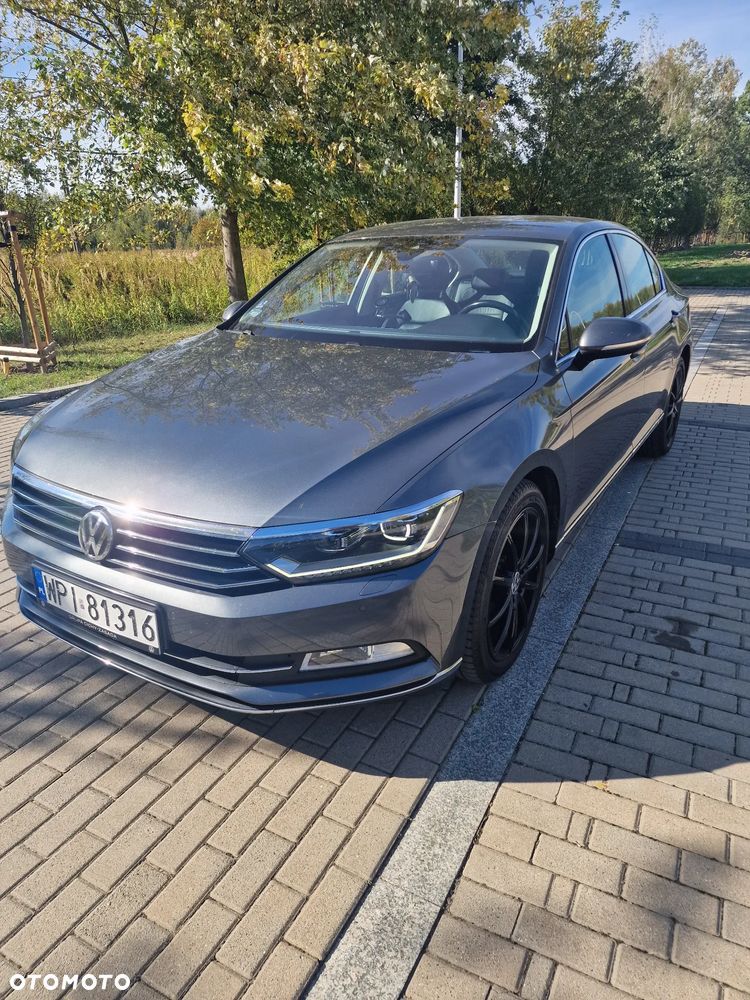 Volkswagen Passat 2.0 TDI BMT Highline DSG - 1