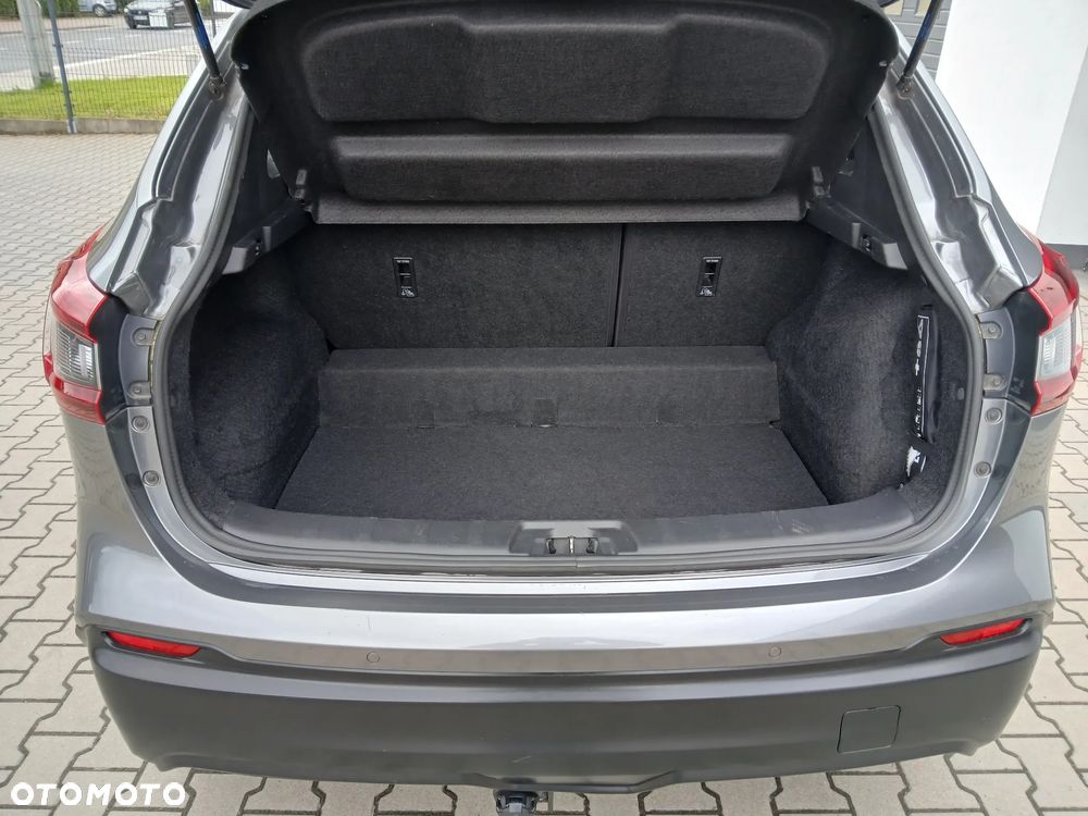 Nissan Qashqai 1.7 dCi Xtronic ALL-MODE 4x4i N-WAY - 22