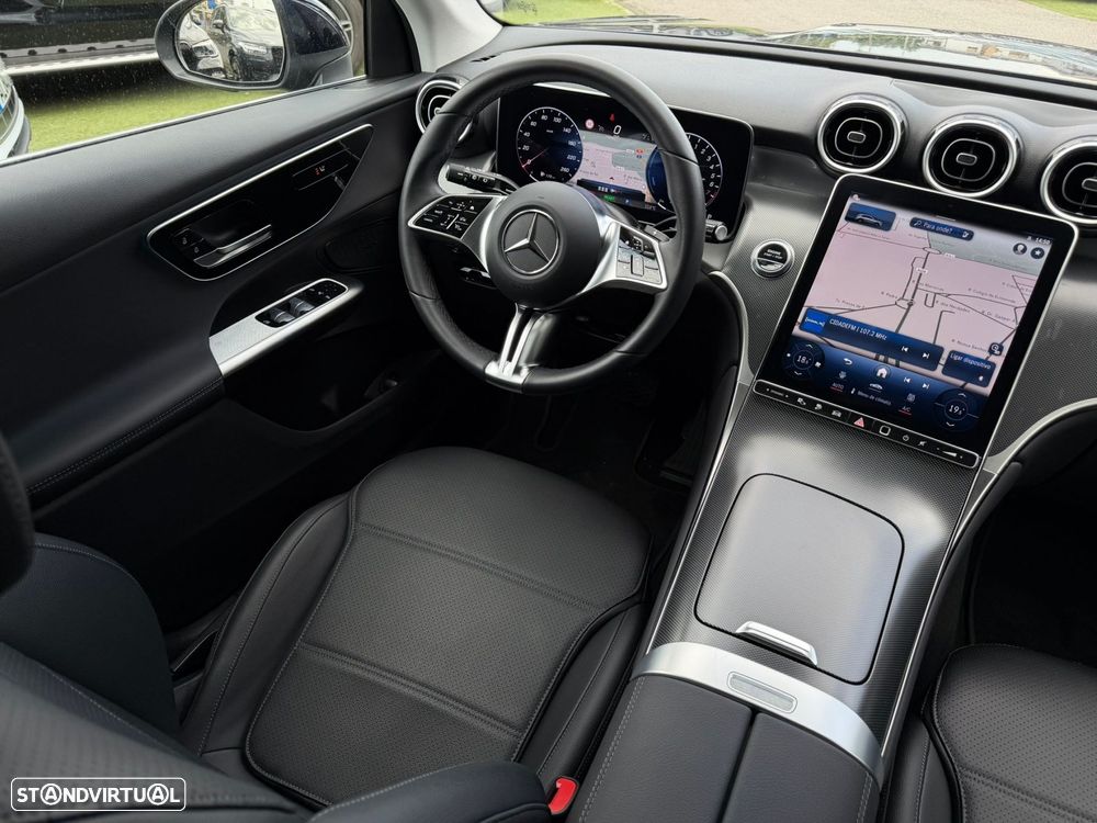 Mercedes-Benz GLC 300 e 4Matic - 25