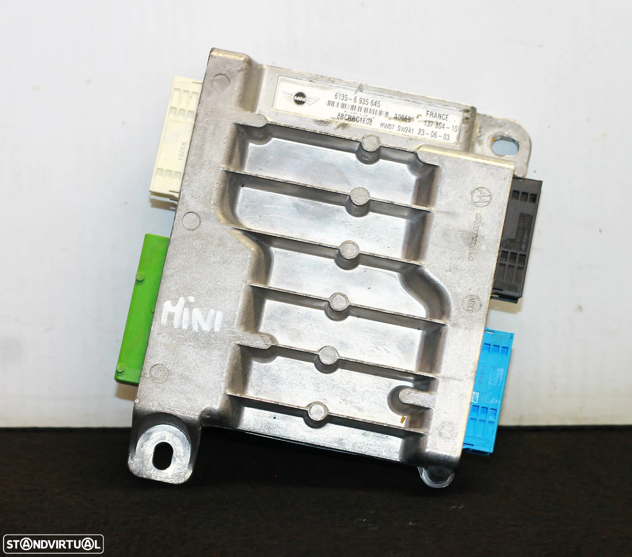 CENTRALINA DE MOTOR MINI R50 - 2