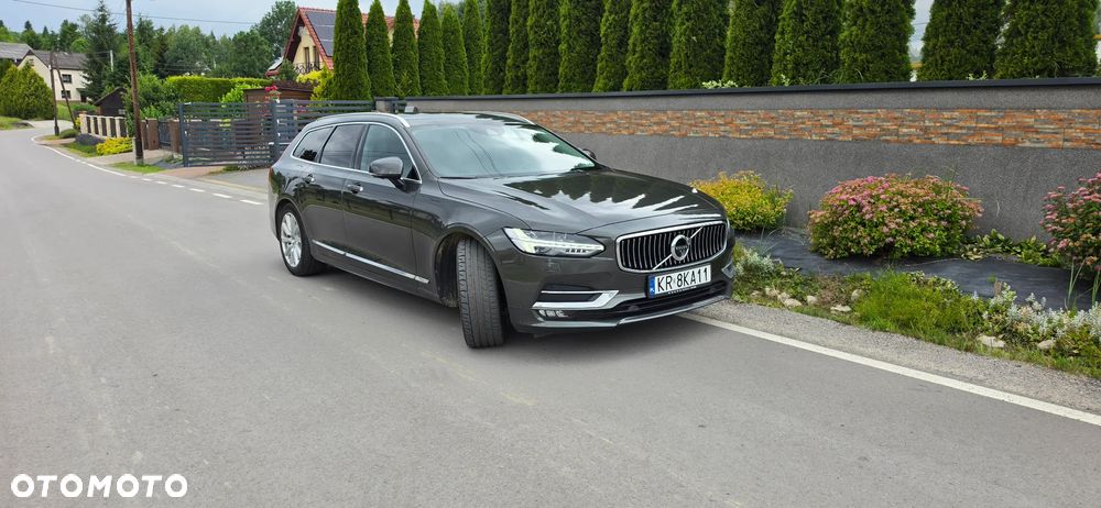 Volvo V90 D5 AWD Inscription - 12