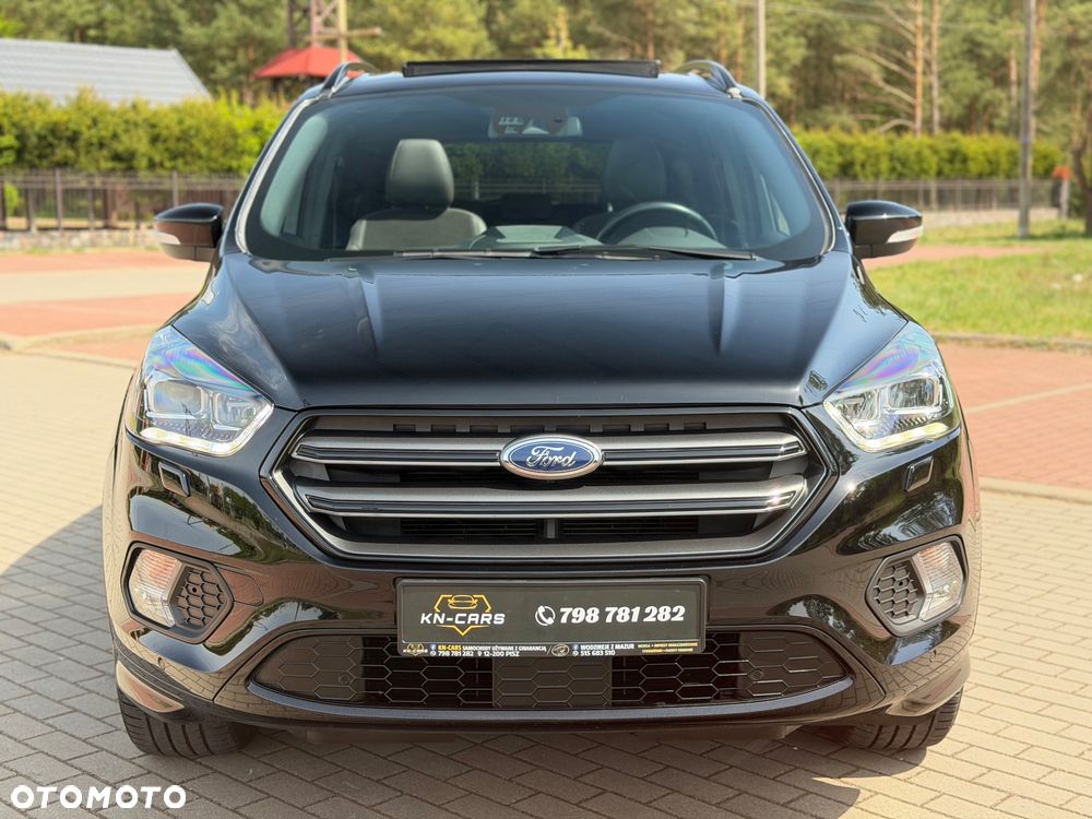 Ford Kuga 1.5 EcoBoost FWD ST-Line Black ASS GPF - 35