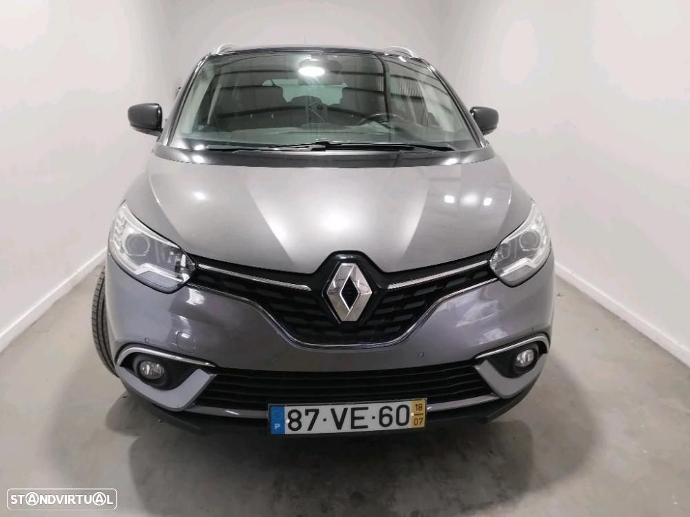 Renault Grand Scénic 1.6 dCi Bose Edition SS - 4