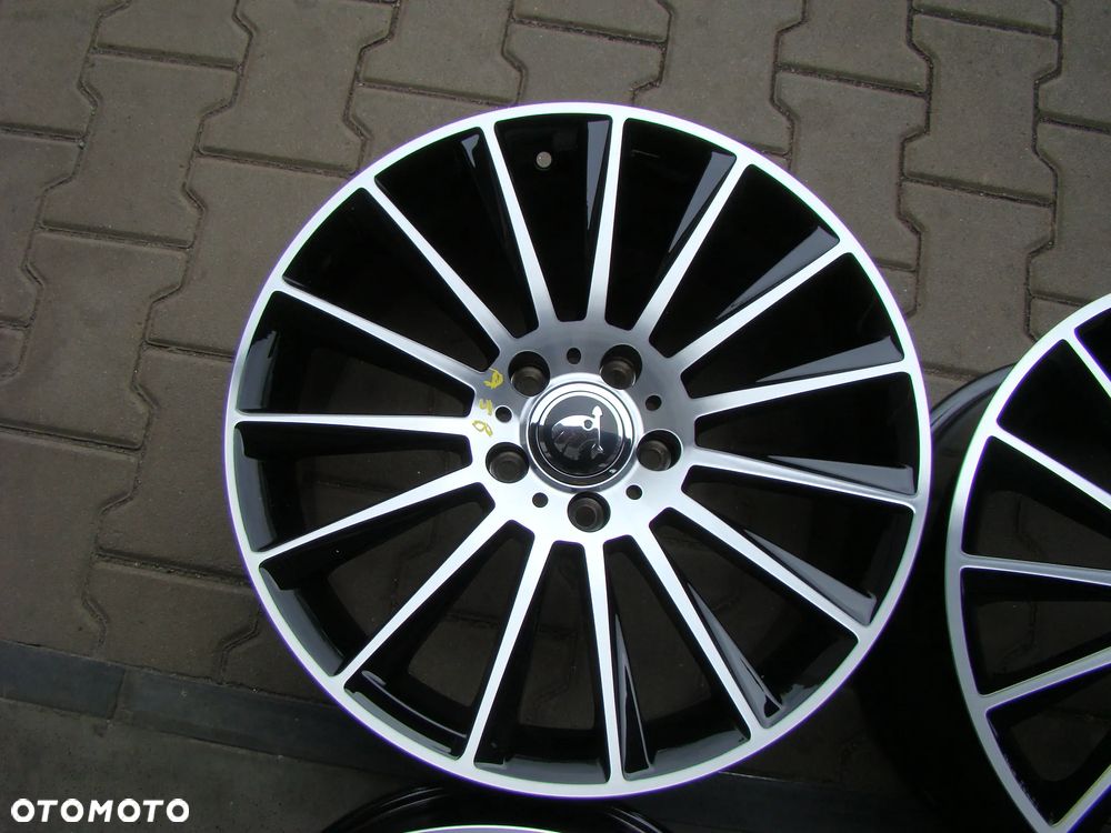 a58 5x112 Skoda Octavia Superb Yeti Karoq 8jx18 et45 - 5