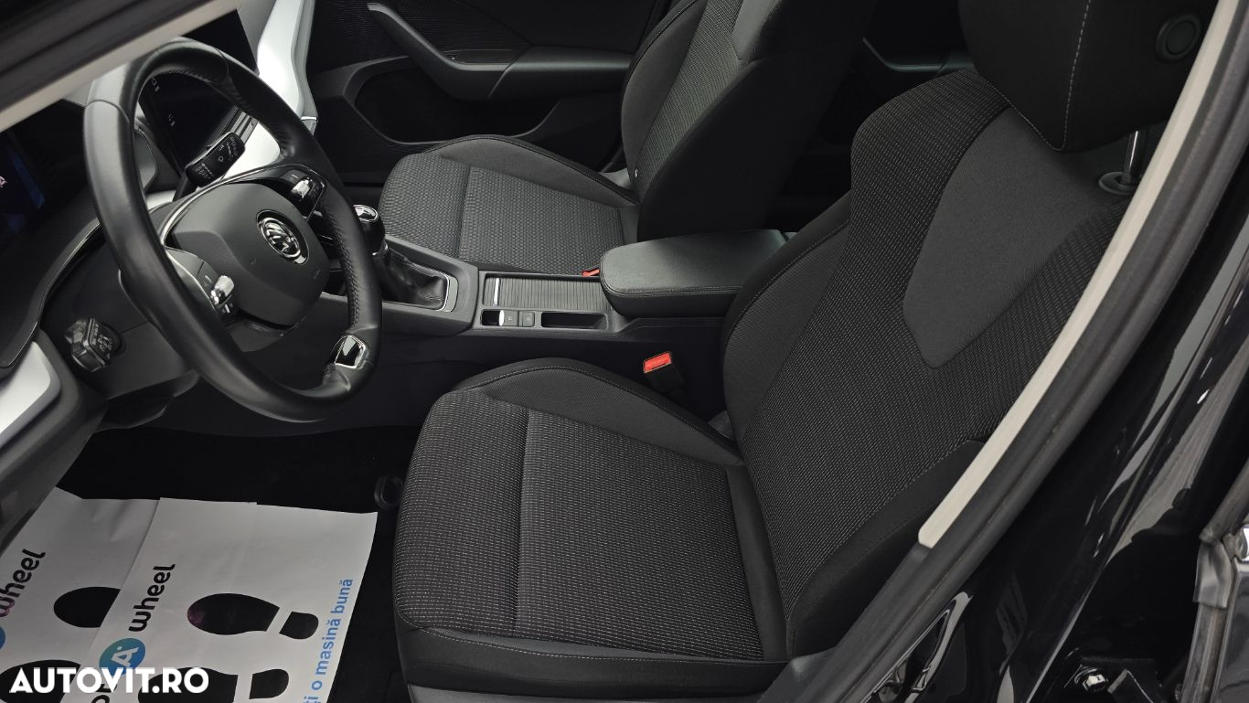 Skoda Octavia 2.0 TDI Ambition - 12