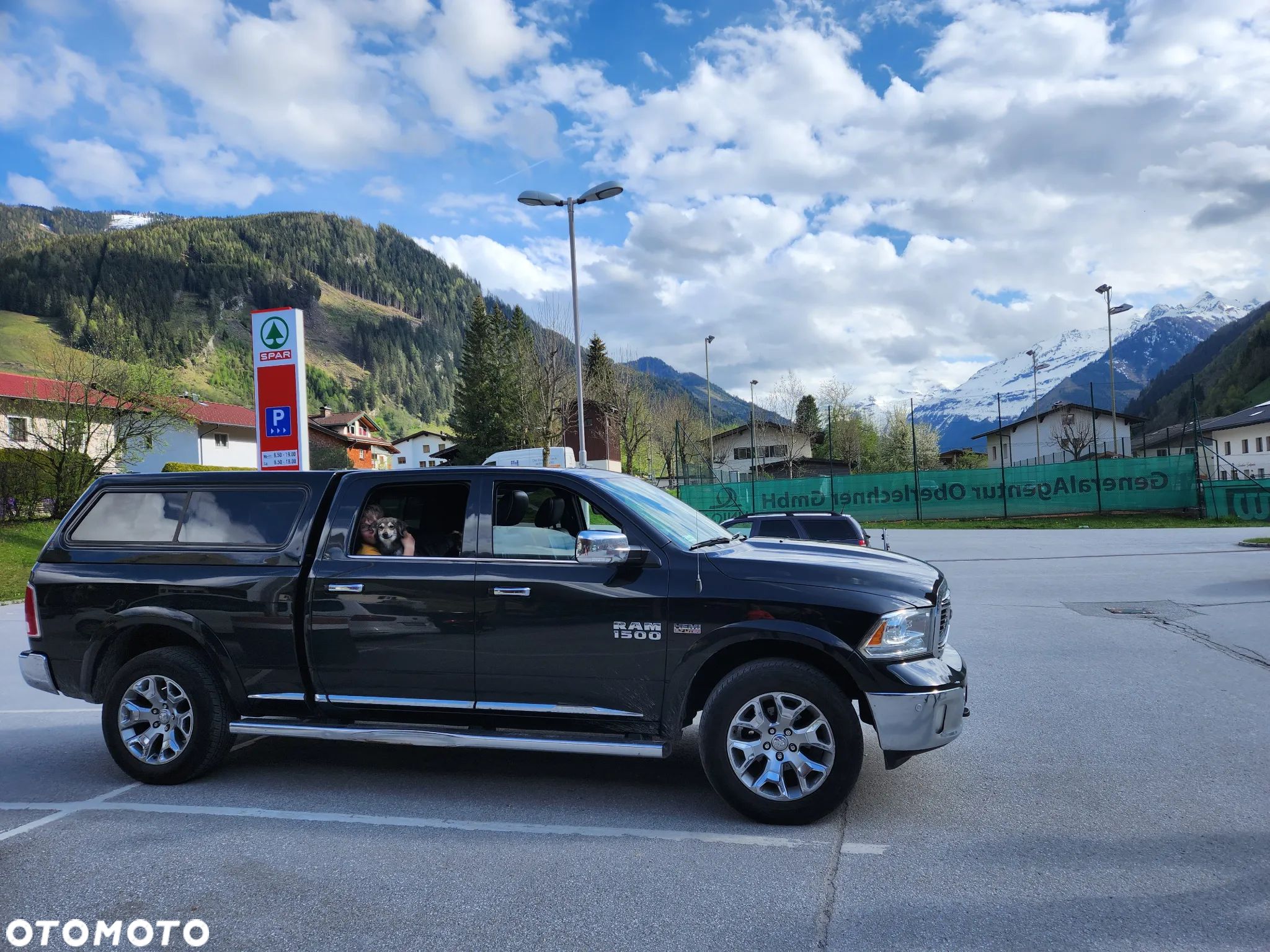 Dodge RAM 1500 5.7 4x4