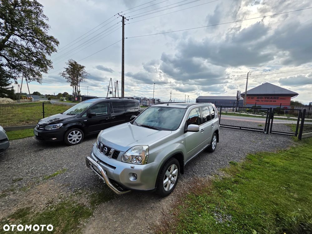 Nissan X-Trail 2.0 dCi LE - 9