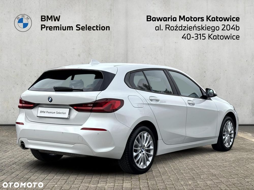 BMW Seria 1 118i Advantage - 5