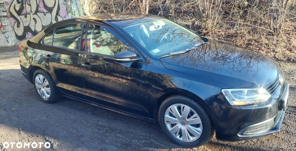 Volkswagen Jetta 1.4 TSI Comfortline - 5