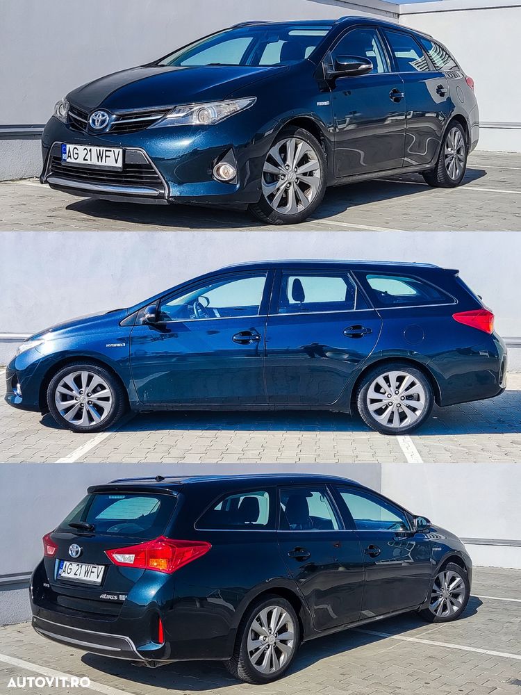 Toyota Auris 1.8 L VVT-i Sol+ - 3