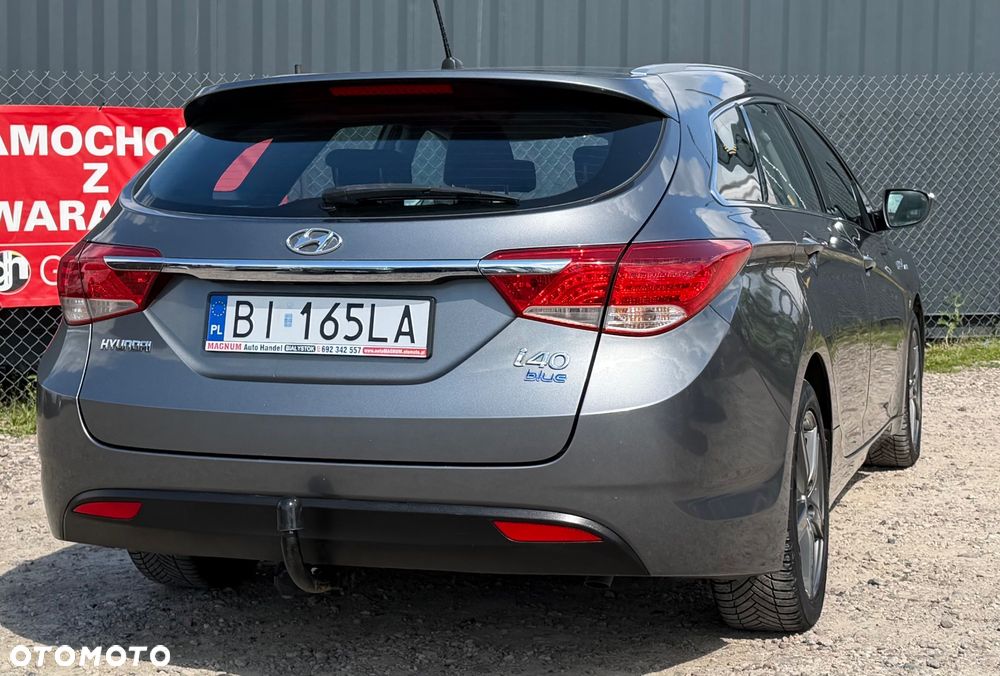 Hyundai i40 - 30
