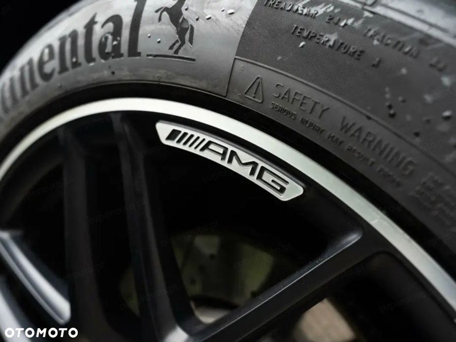 Mercedes-Benz GLE AMG 53 mHEV 4-Matic+ - 17