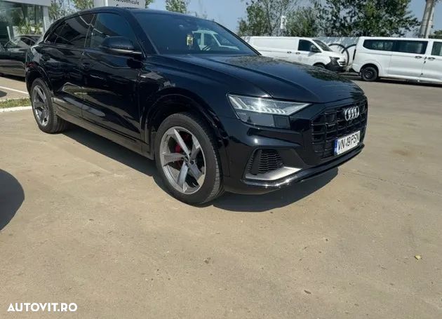 Audi Q8 3.0 50 TDI quattro Tiptronic MHEV - 15