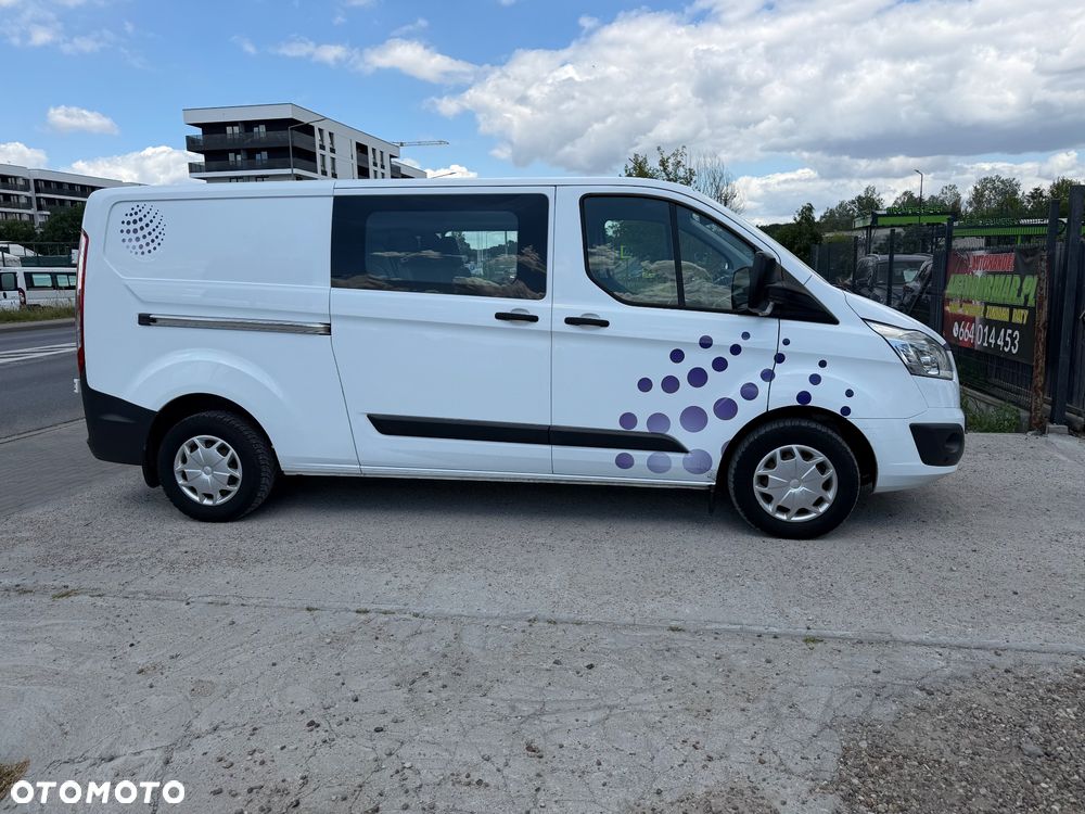 Ford Transit Custom L2H1 VA Trend - 4