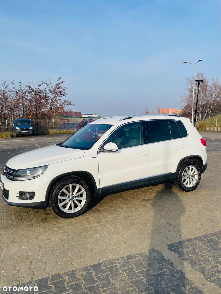 Volkswagen Tiguan 1.4 TSI BlueMotion Technology Lounge Sport & Style - 5