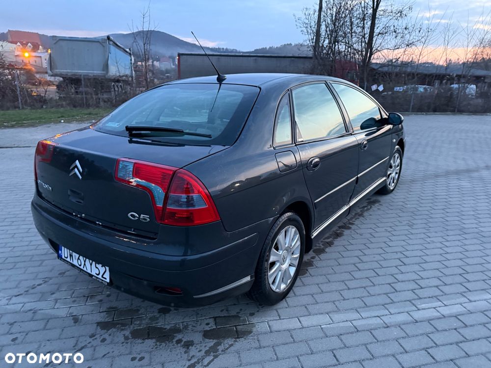 Citroën C5 2.0i 16V Exclusive - 6