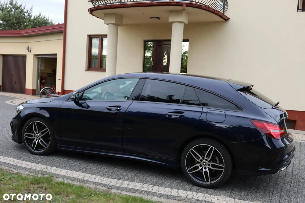 Mercedes-Benz CLA 200 (CDI) d 7G-DCT AMG Line - 7