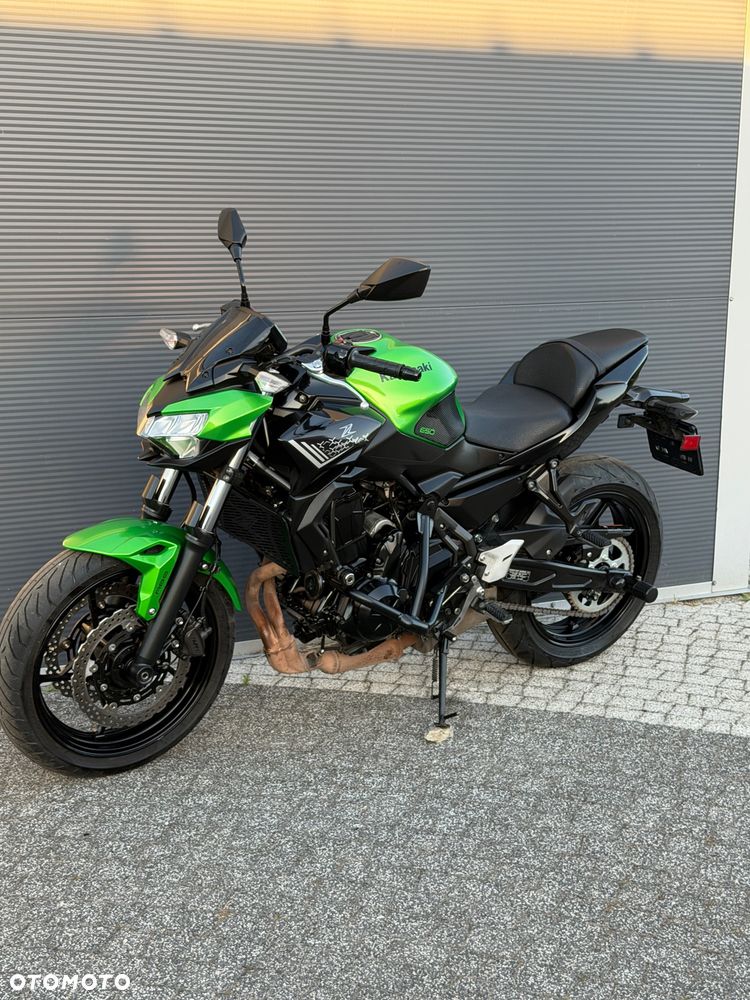 Kawasaki Z 650 - 2