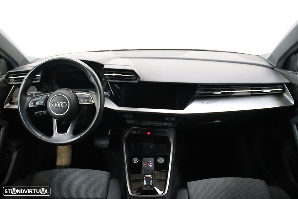 Audi A3 Sportback 40 TFSIe Advanced - 8