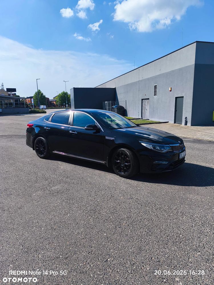 Kia Optima 1.6 T-GDI L DCT - 10