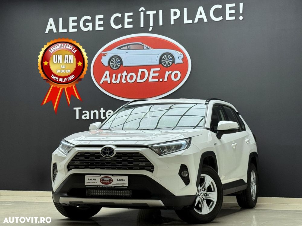 Toyota RAV4 - 1