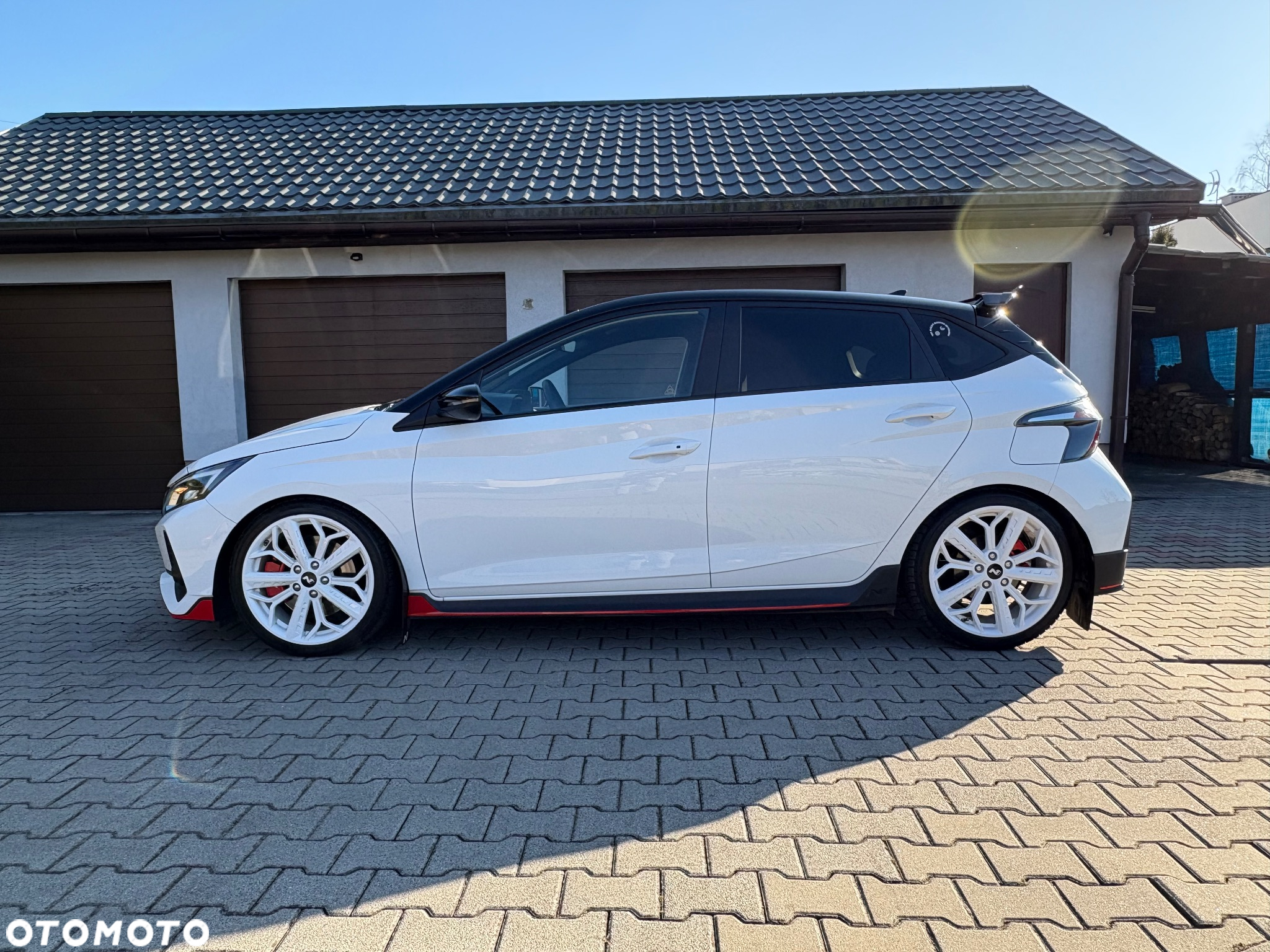 Hyundai i20 1.6 T-GDi N Performance - 6