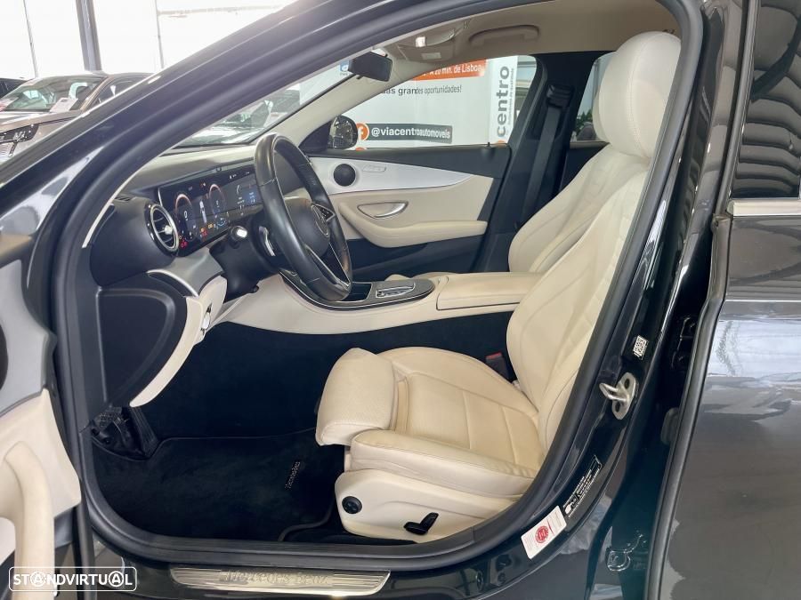 Mercedes-Benz E 300 de 9G-TRONIC Avantgarde - 11