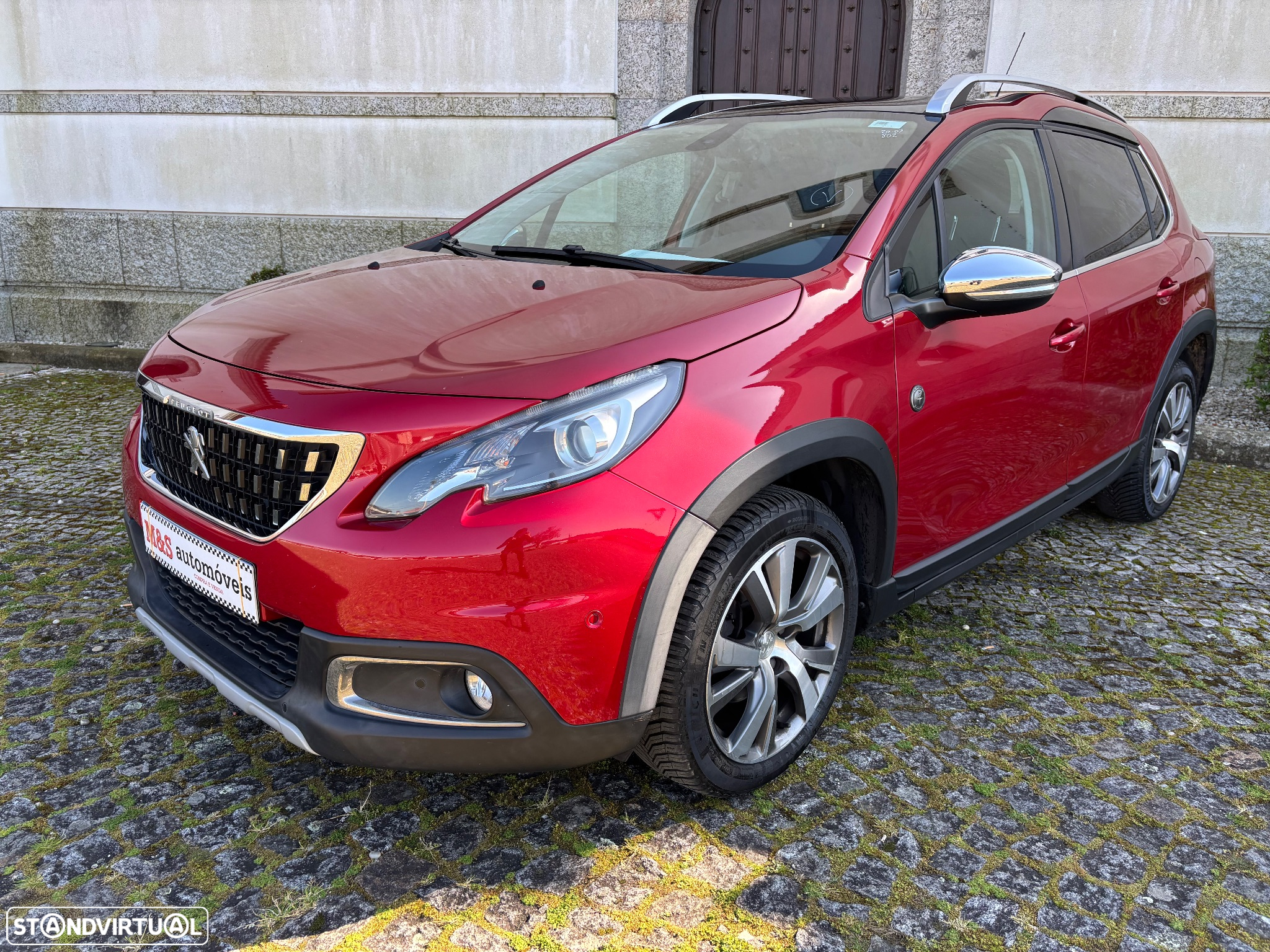 Peugeot 2008 1.2 PureTech Crossway - 5
