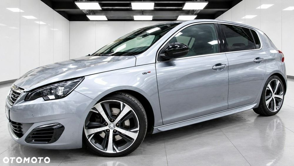 Peugeot 308 THP 205 Stop & Start GT - 26