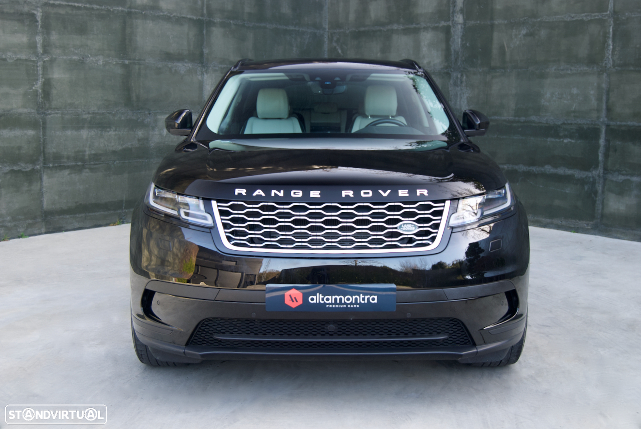 Land Rover Range Rover Velar 2.0 D R-Dynamic S - 2