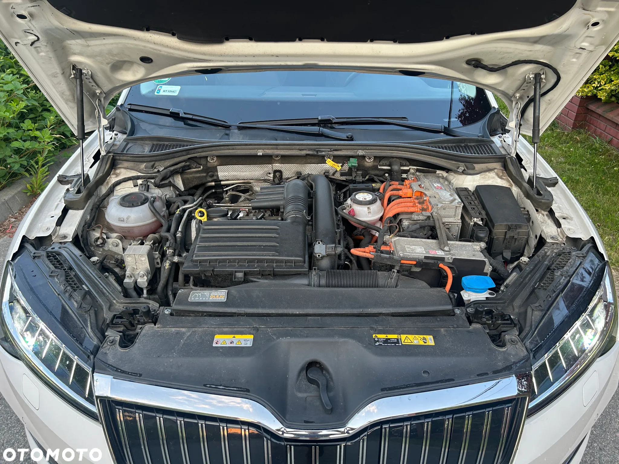 Skoda Superb 1.4 TSI Plug-In Hybrid Style DSG - 27