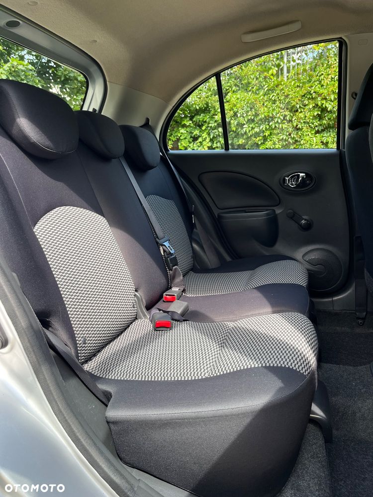 Nissan Micra 1.2 Acenta - 16