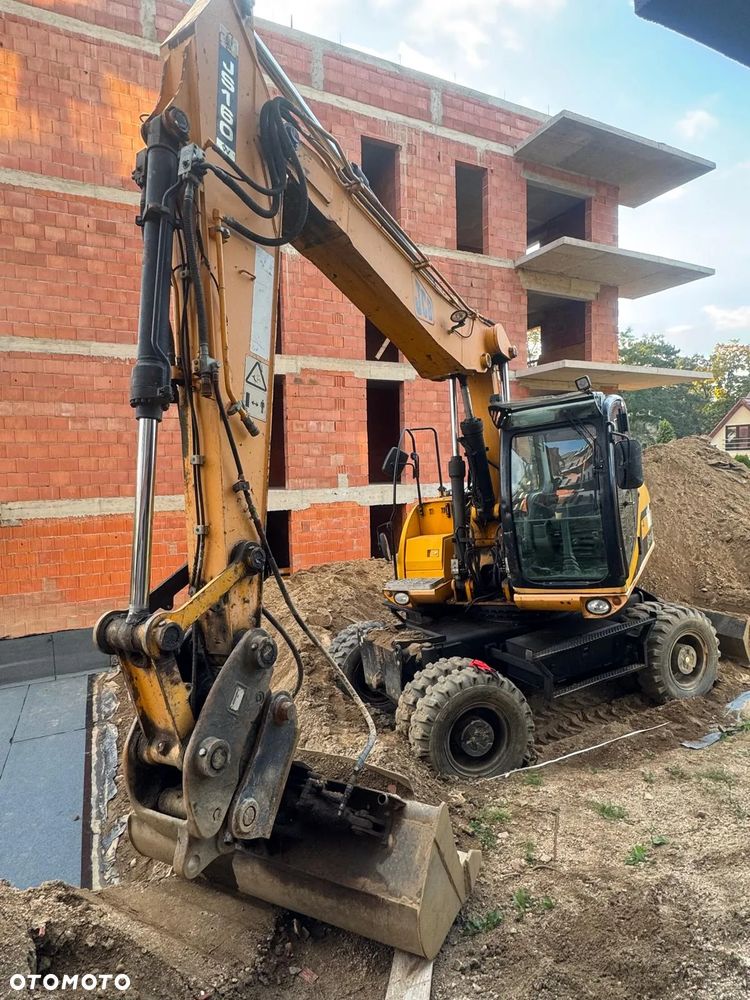 JCB JS160W - 1