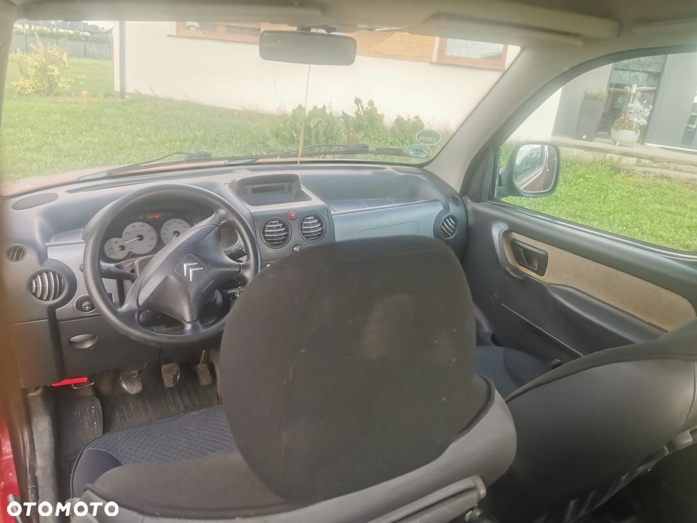Citroën Berlingo 1.4i Multispace - 7