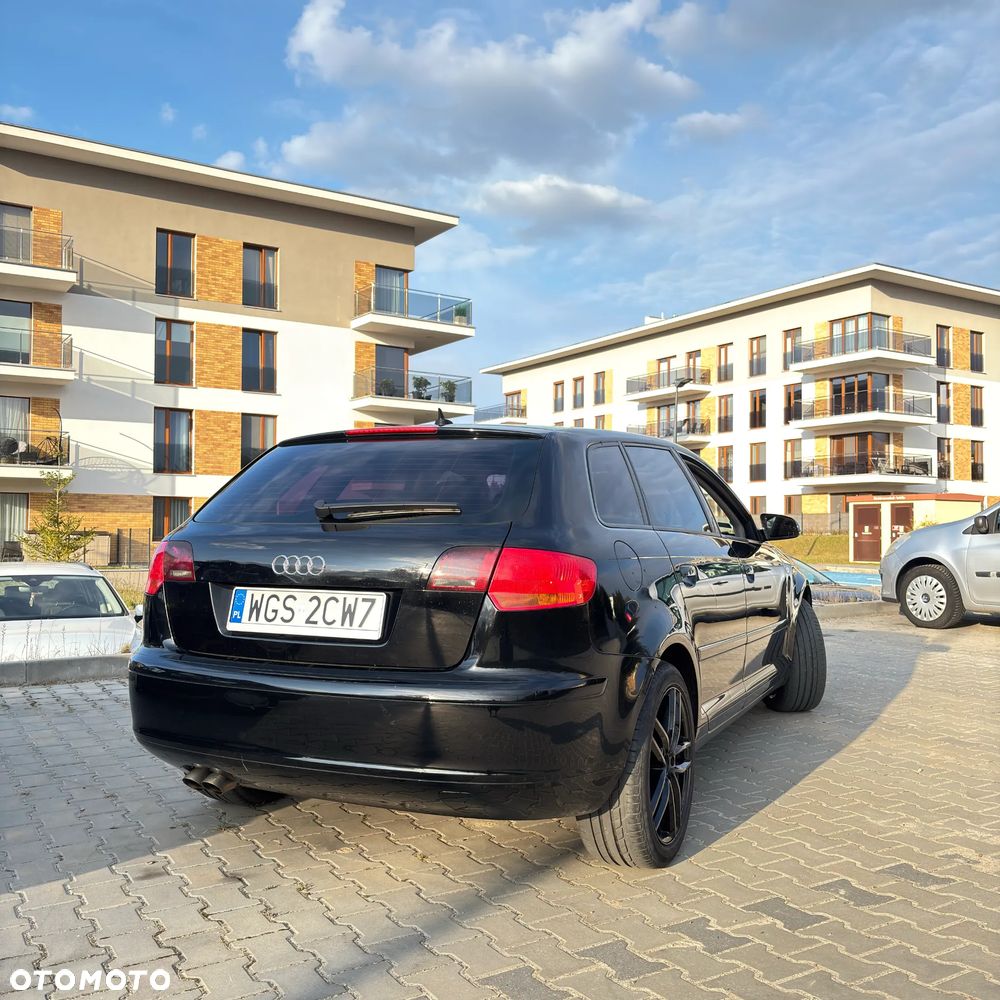 Audi A3 Sportback - 5
