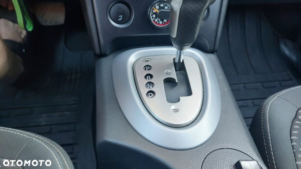 Nissan Qashqai - 8